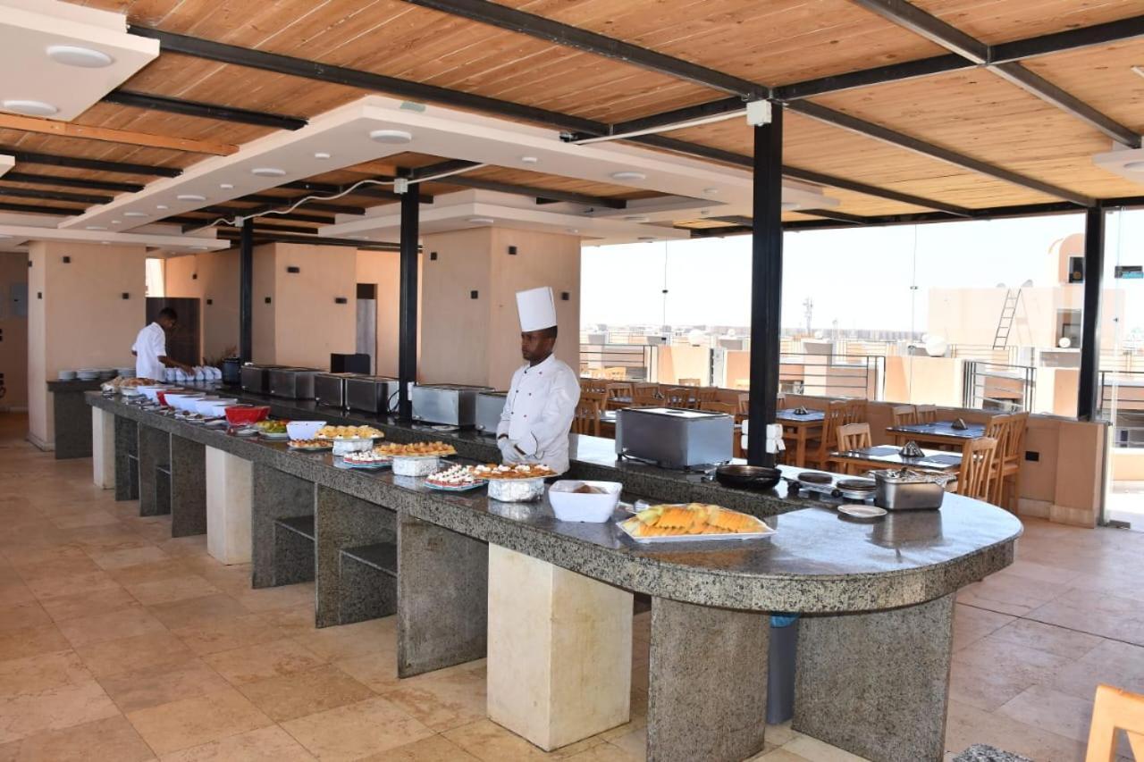 Juliana Suites By Vision Hurghada Eksteriør bilde