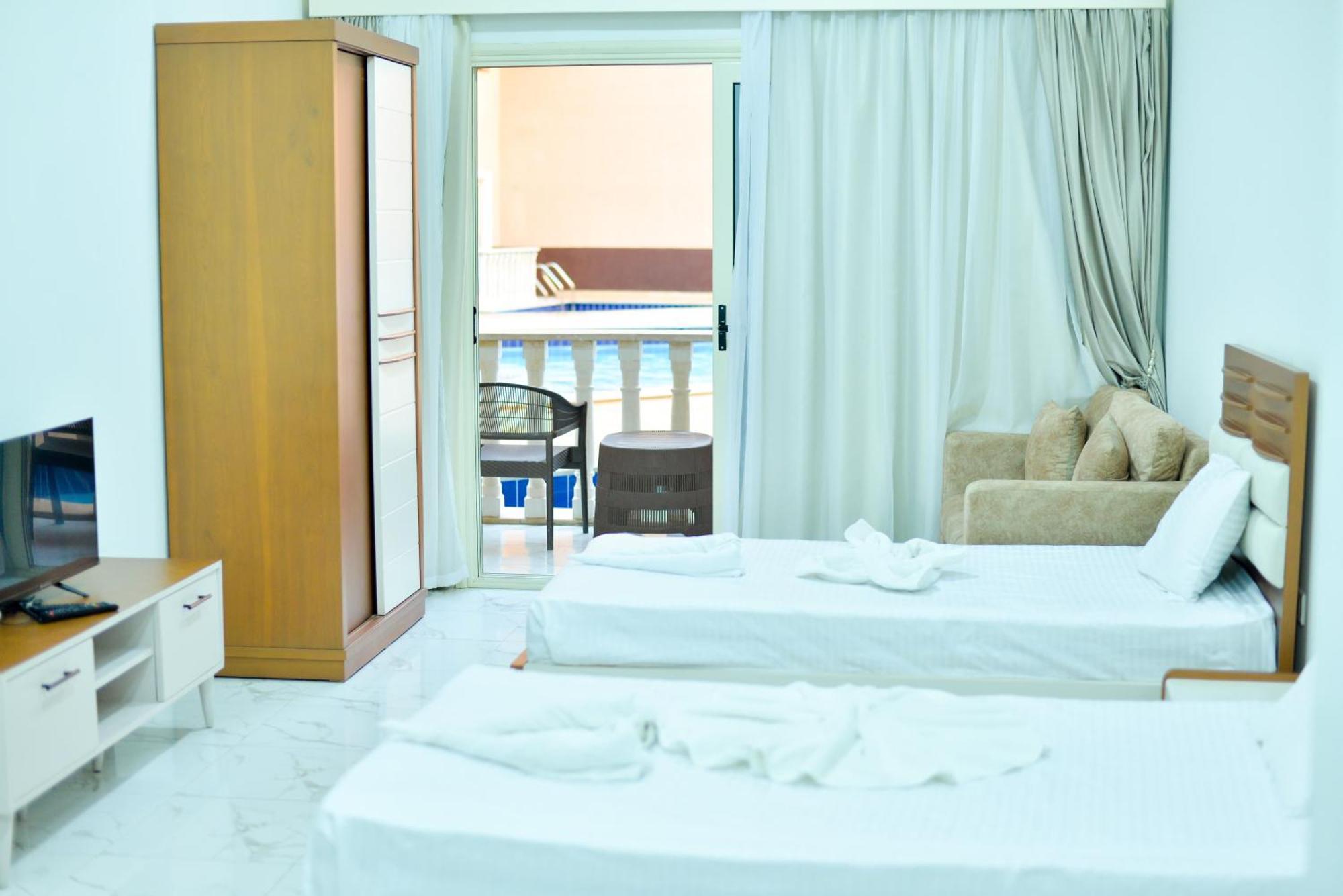 Juliana Suites By Vision Hurghada Eksteriør bilde