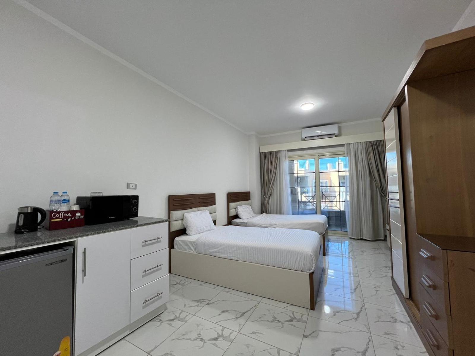 Juliana Suites By Vision Hurghada Eksteriør bilde
