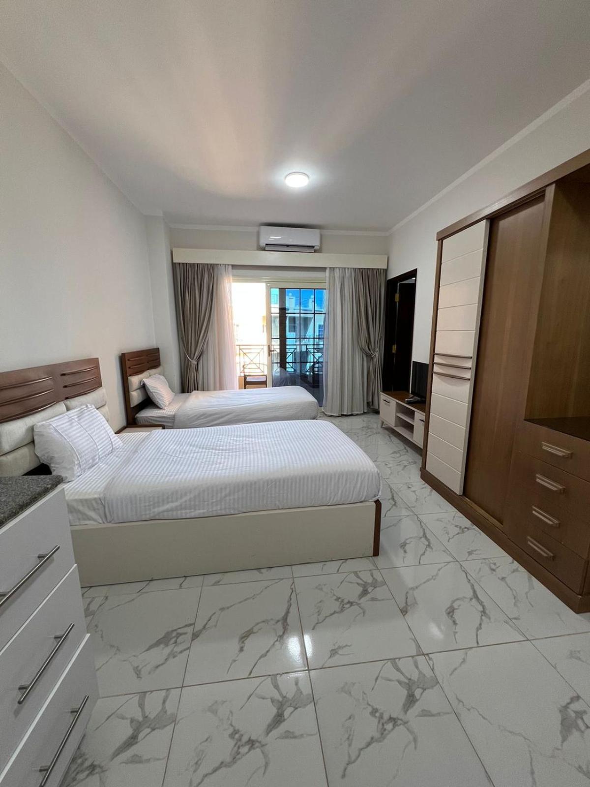 Juliana Suites By Vision Hurghada Eksteriør bilde