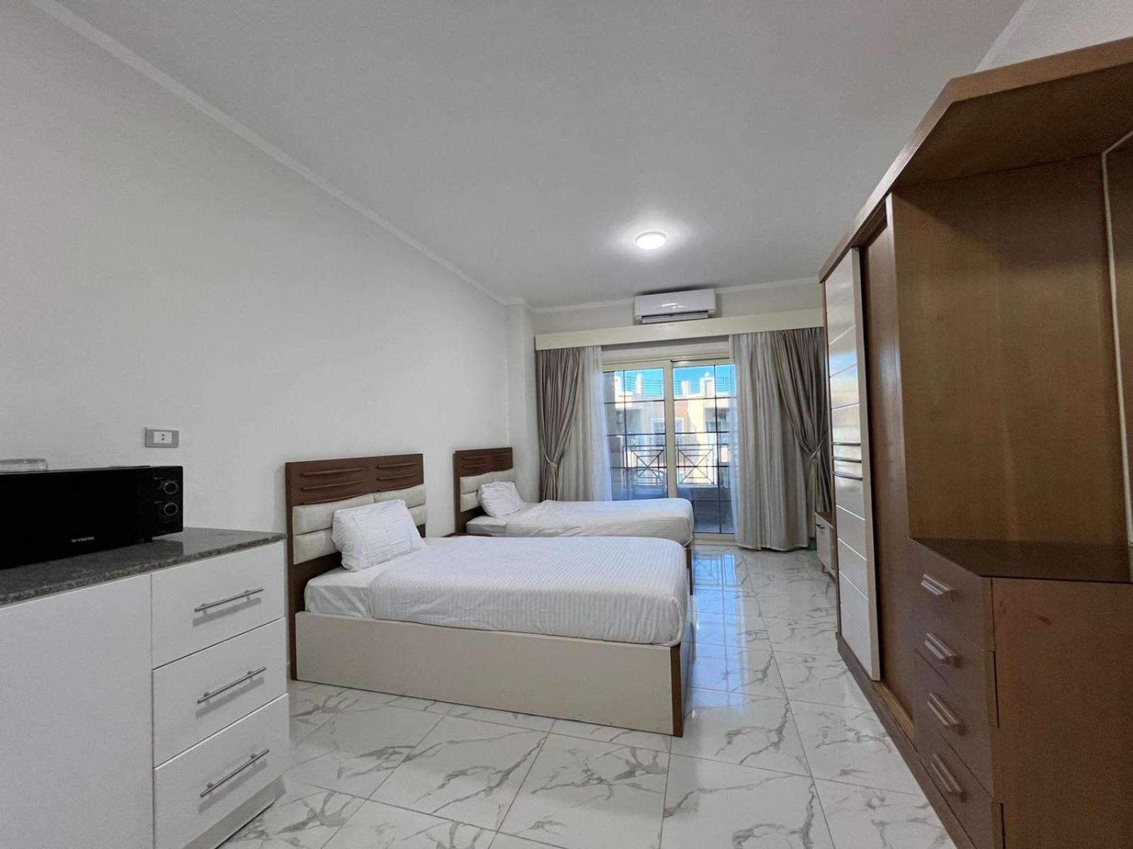 Juliana Suites By Vision Hurghada Eksteriør bilde