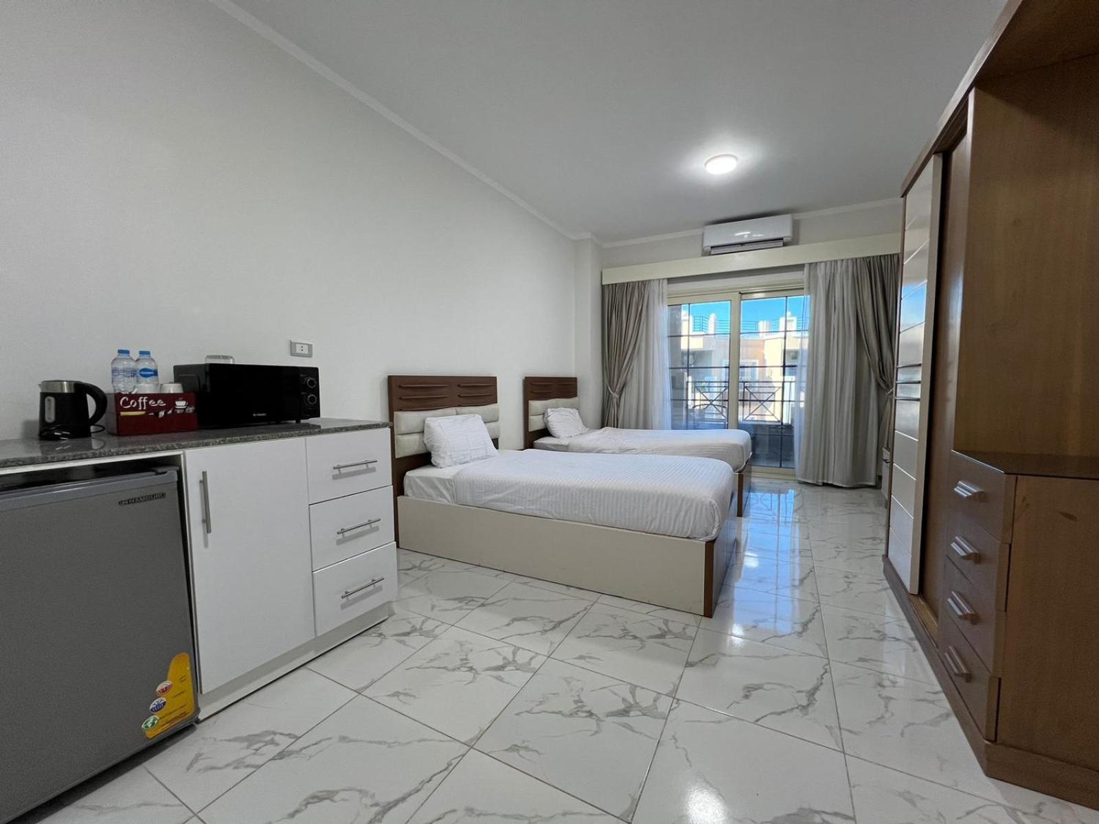 Juliana Suites By Vision Hurghada Eksteriør bilde