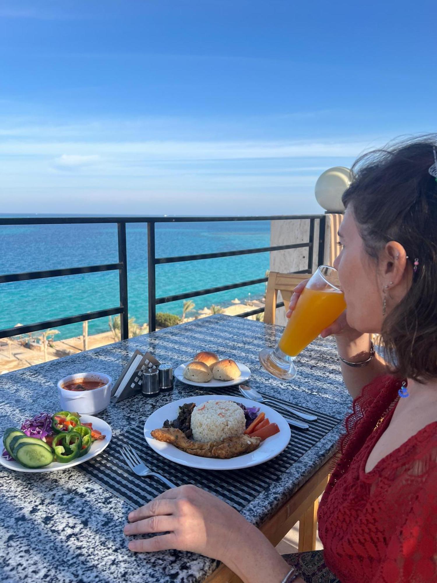 Juliana Suites By Vision Hurghada Eksteriør bilde