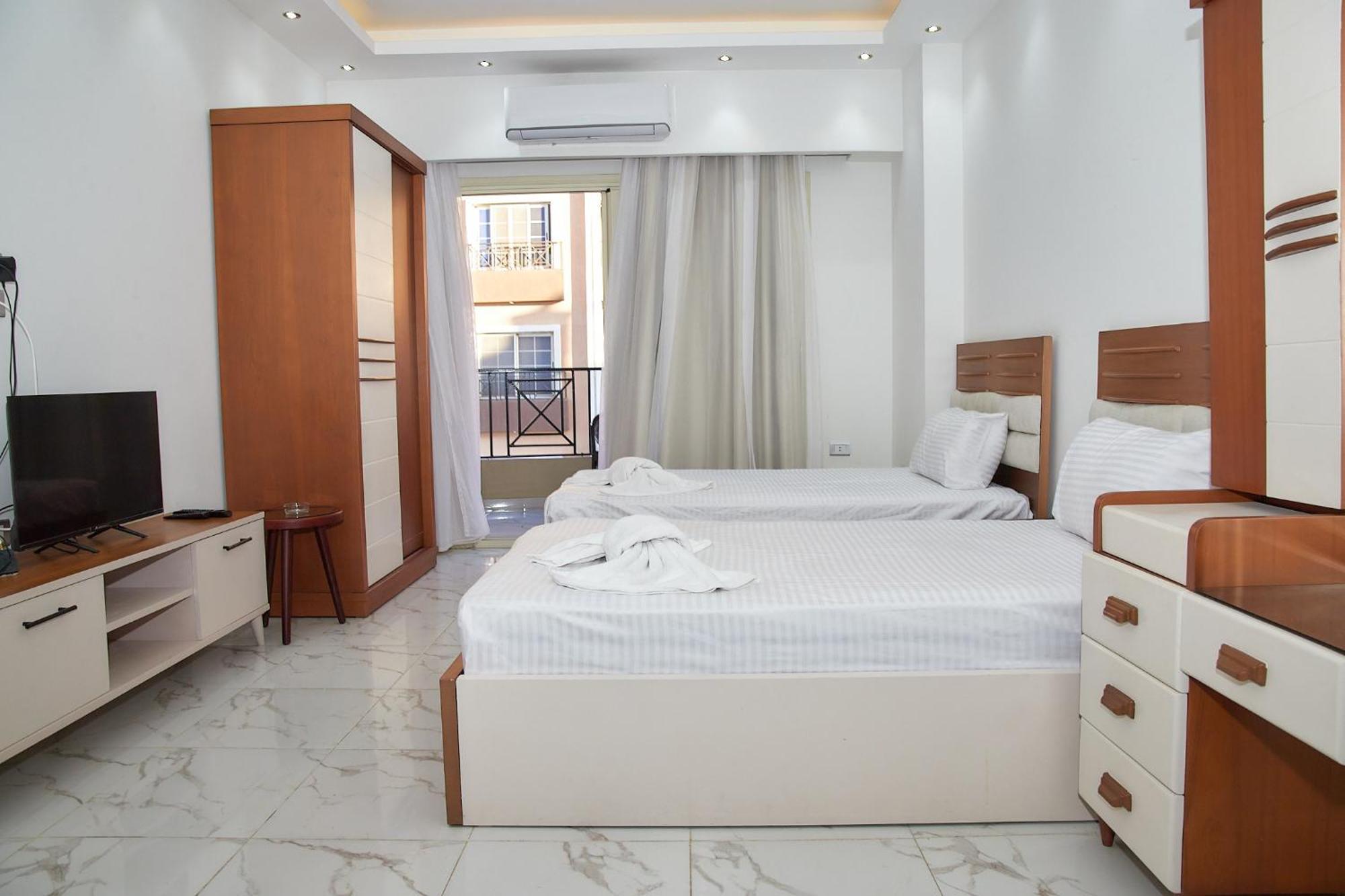 Juliana Suites By Vision Hurghada Eksteriør bilde
