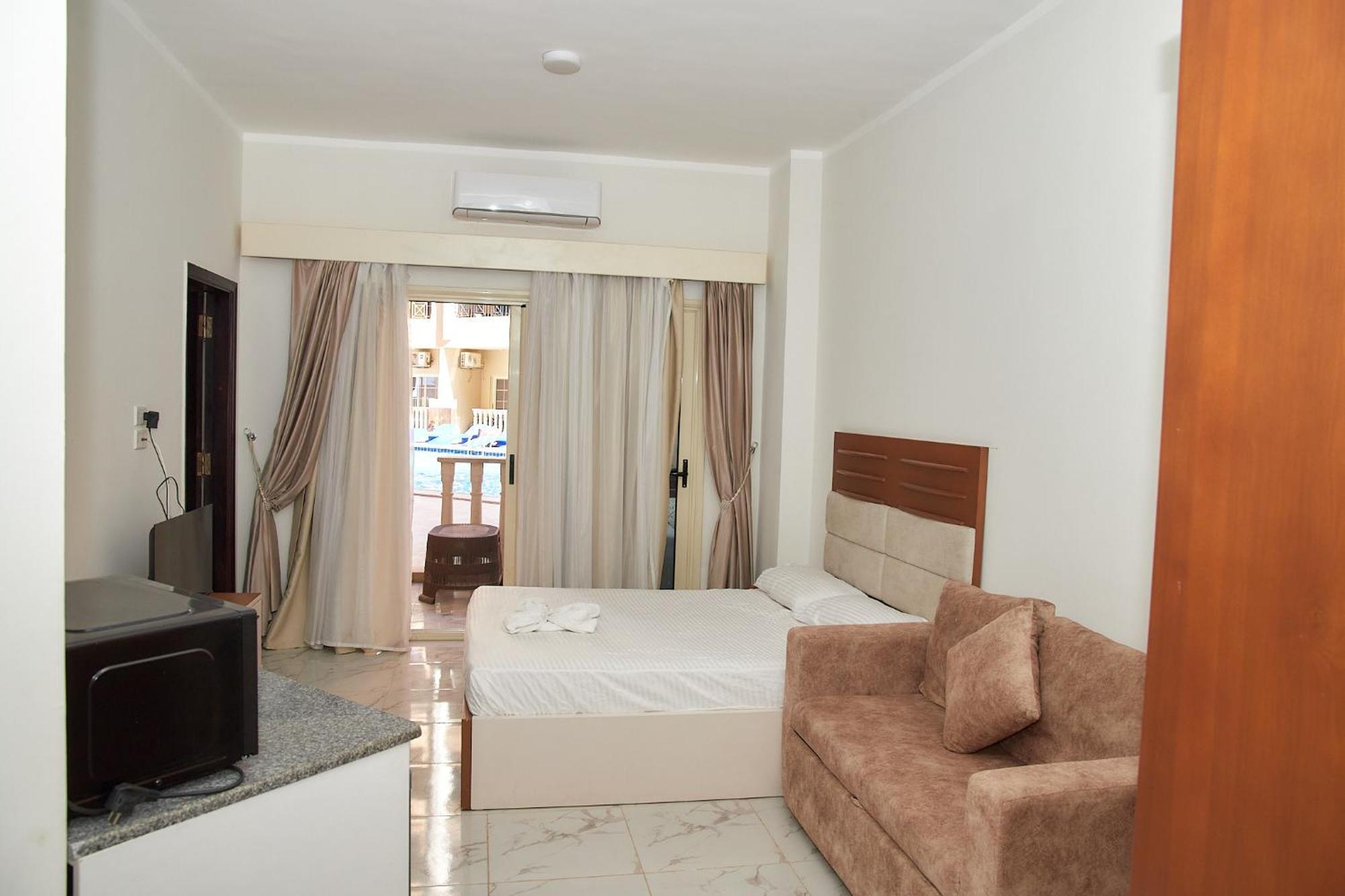 Juliana Suites By Vision Hurghada Eksteriør bilde