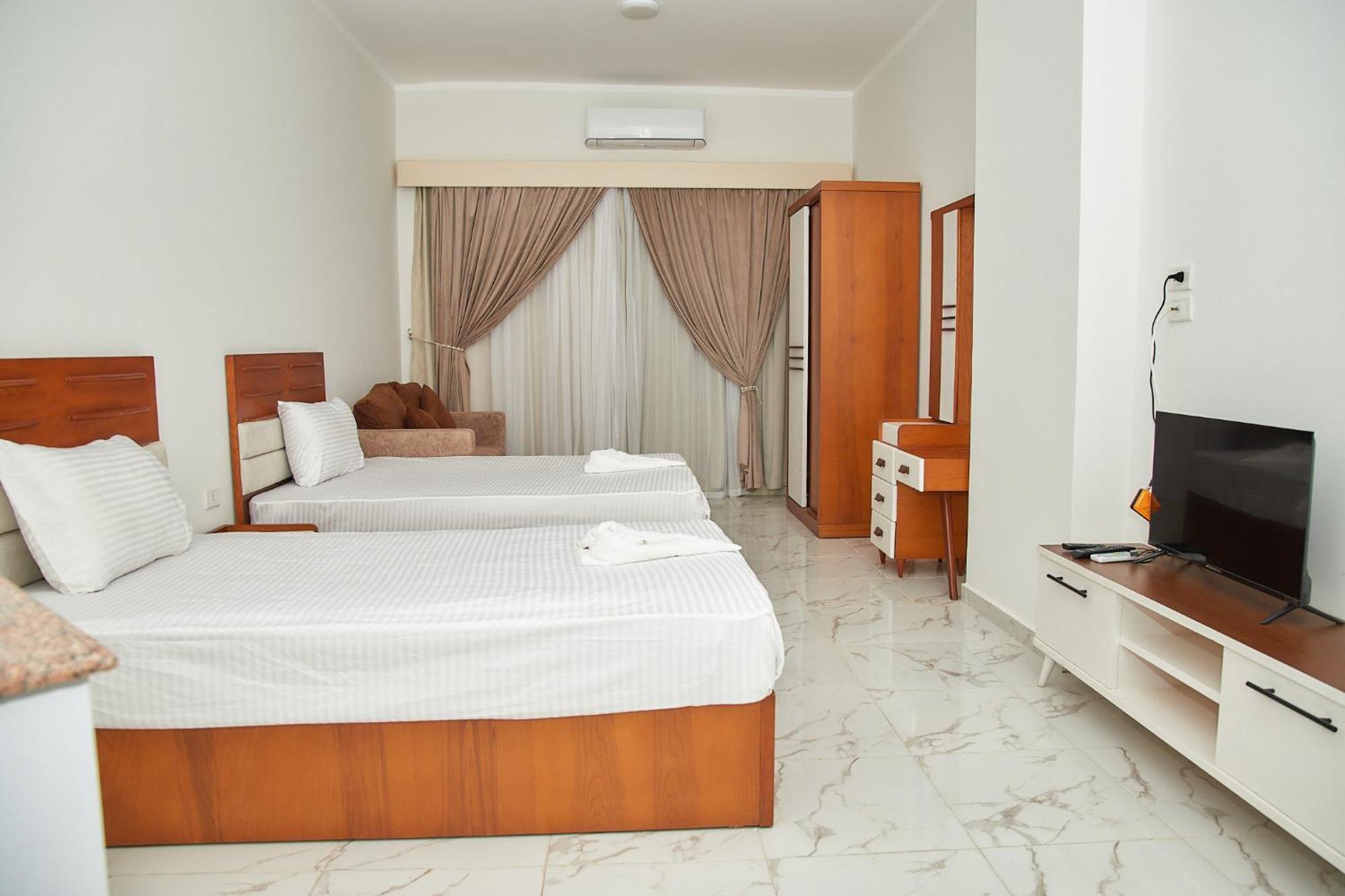 Juliana Suites By Vision Hurghada Eksteriør bilde