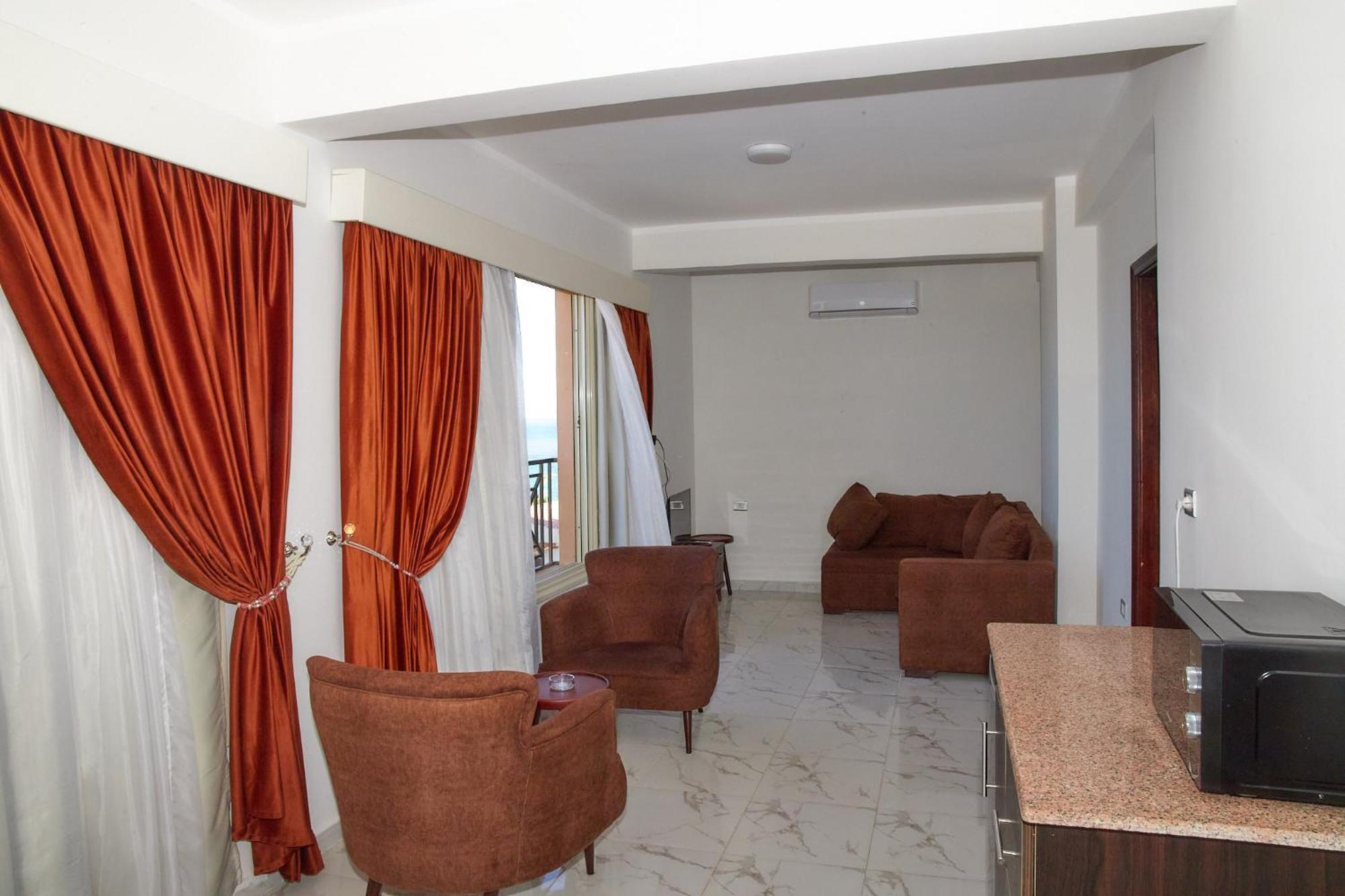 Juliana Suites By Vision Hurghada Eksteriør bilde