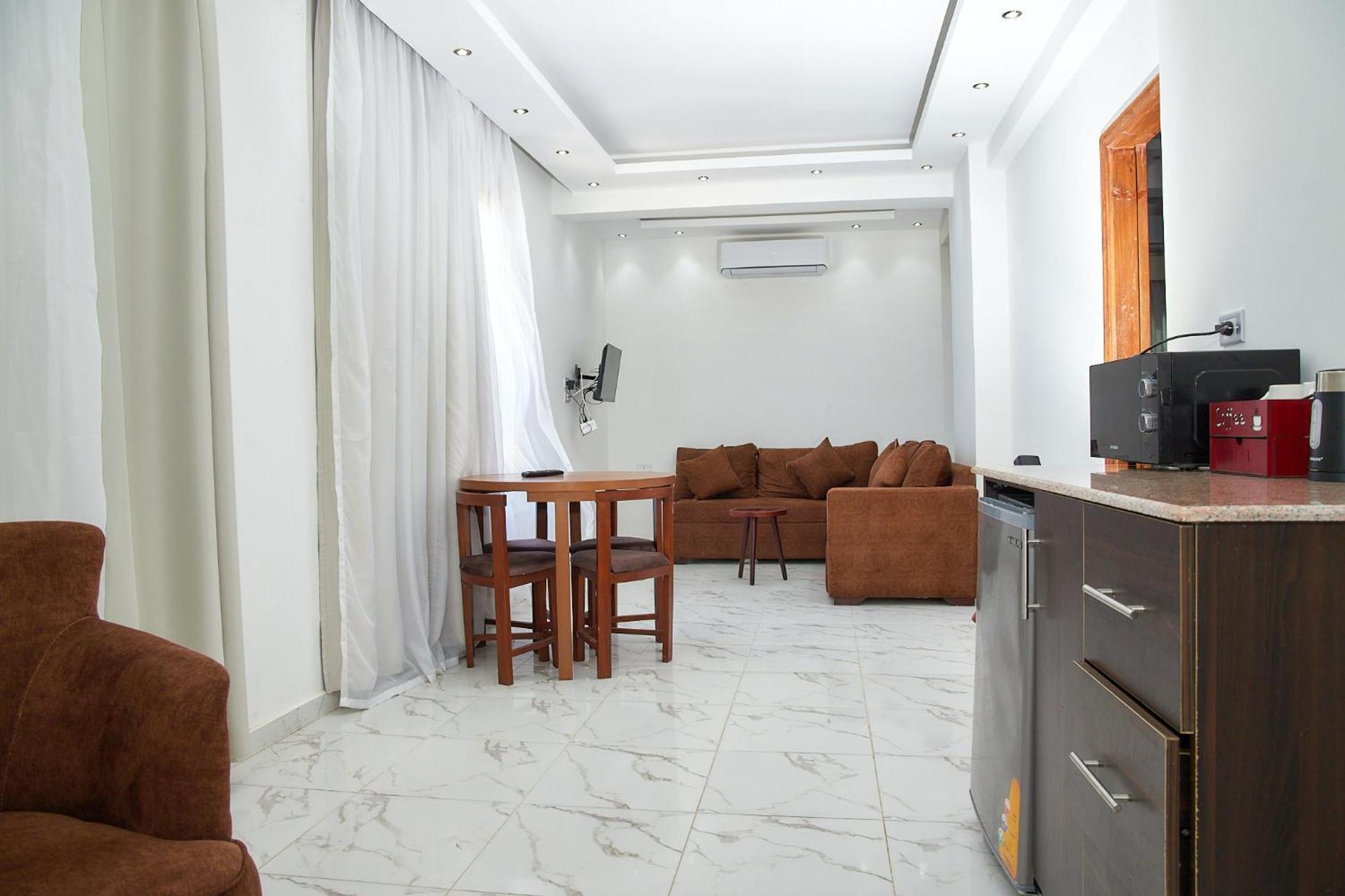 Juliana Suites By Vision Hurghada Eksteriør bilde