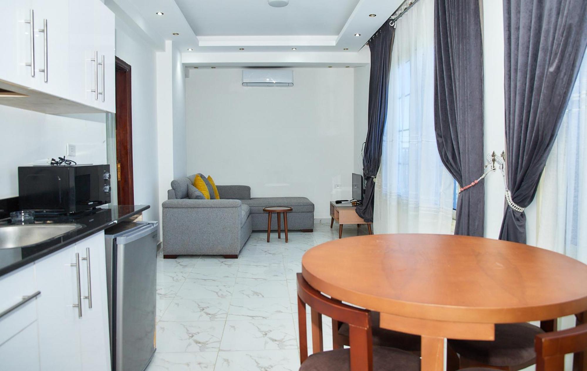 Juliana Suites By Vision Hurghada Eksteriør bilde